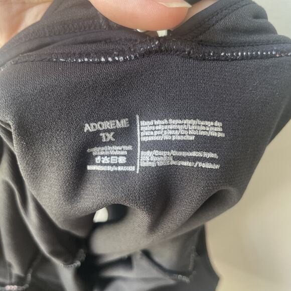 Adore Me Andressa Contour Plus One Piece Swimsuit Womens Size 1X Floral Vibrant‎ - Picture 11 of 14